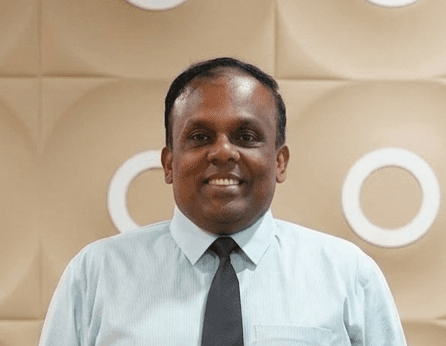 Mr. Heshan Nanayakkara